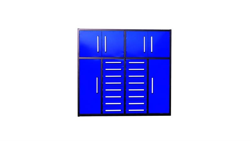 Suihe NWB-H16DB-7 7 ft 16-Drawer Tool Cabinet (Unused) 건설 장비 - 기타