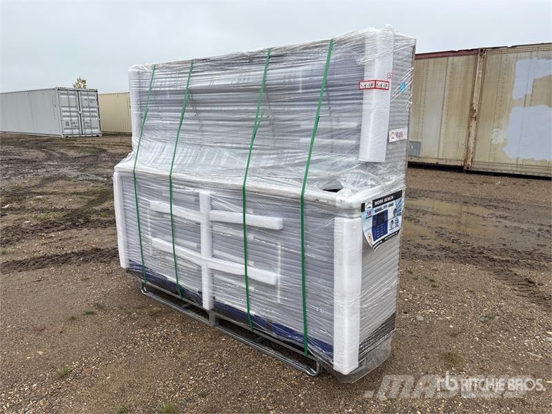 Suihe NWB-H18DB-7 7 ft 18-Drawer Workbench (Unused) Muut