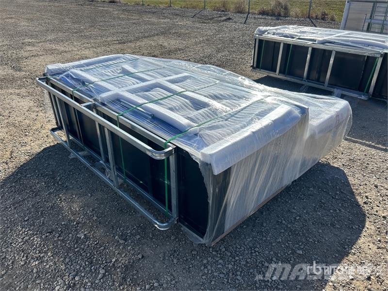 Suihe NWB-H18DB-7 7 ft 18-Drawer Blue Workbench (Unused) Інше обладнання