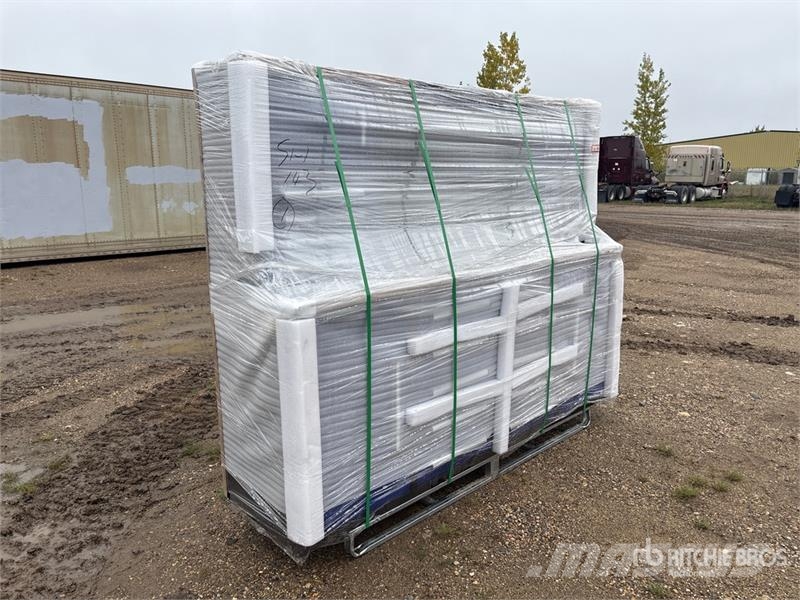 Suihe NWB-H18DB-7 7 ft 18-Drawer Workbench (Unused) Muut
