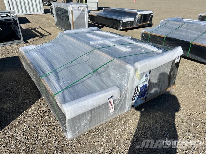 Suihe NWB-H18DB-7 7 ft 18-Drawer Blue Workbench (Unused) 其他组件