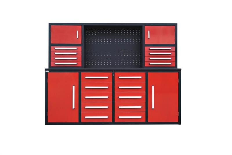 Suihe NWB-H18DR-7 7 ft 18-Drawer Workbench (Unused) Andere Zubehörteile