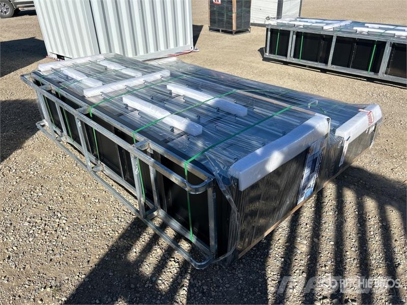 Suihe NWB-H30DS -9.5 9 ft 30-Drawer Stainless Steel Work Інше обладнання