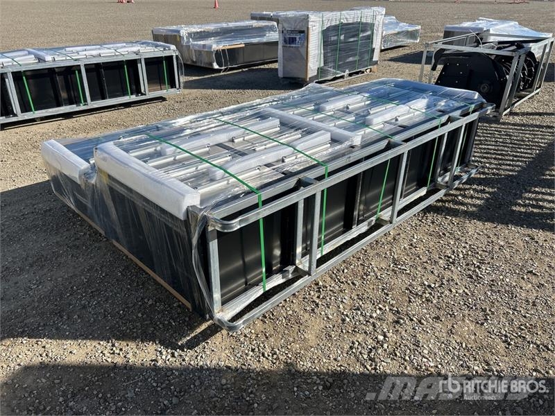 Suihe NWB-H30DS -9.5 9 ft 30-Drawer Stainless Steel Work Інше обладнання