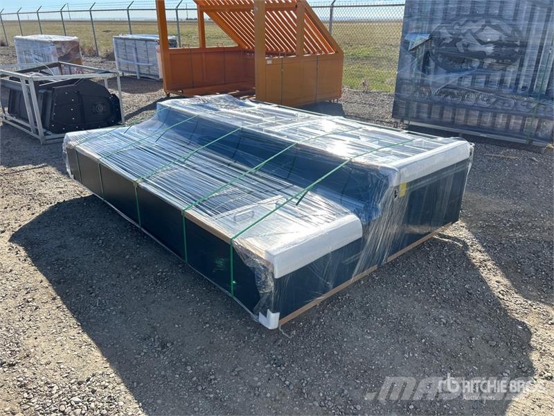Suihe NWB-H30DS -9.5 9 ft 30-Drawer Stainless Steel Work Інше обладнання