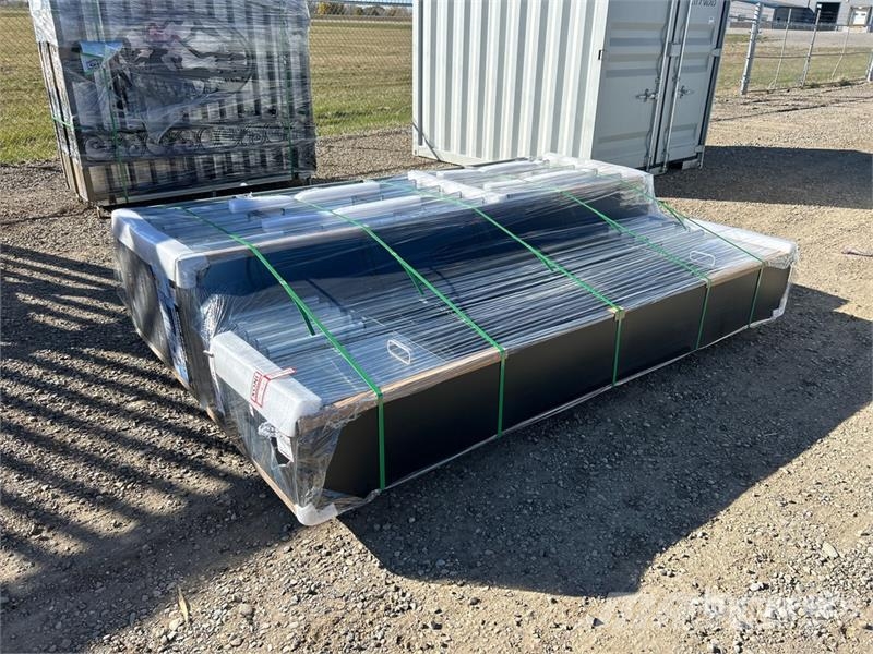 Suihe NWB-H30DS -9.5 9 ft 30-Drawer Stainless Steel Work Інше обладнання