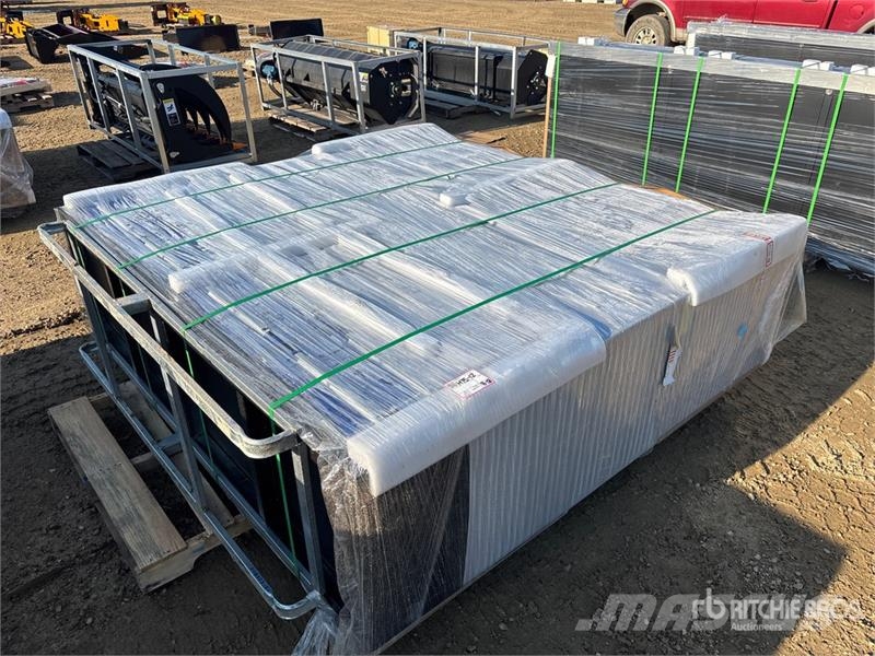 Suihe NWB-H32DB-7 7 ft 32-Drawer Tool Cabinet (Unused) 건설 장비 - 기타