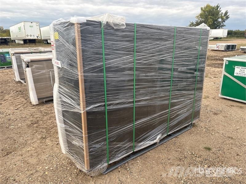 Suihe NWB-H35DS-7 7 ft 35-Drawer Tool Cabinet (Unused) Utilaje construcții - Altele
