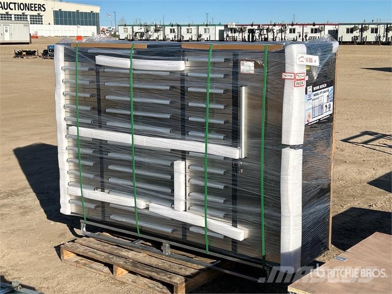 Suihe NWB-H35DS-7 7 ft 35-Drawer Tool Cabinet (Unused) Ostalo za građevinarstvo