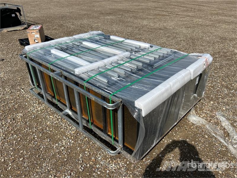 Suihe NWB-H35DS-7 7 ft 35-Drawer Stainless Steel Tool Ca Gradbeništvo - drugo