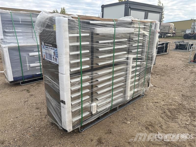 Suihe NWB-H35DS-7 7 ft 35-Drawer Tool Cabinet (Unused) Utilaje construcții - Altele