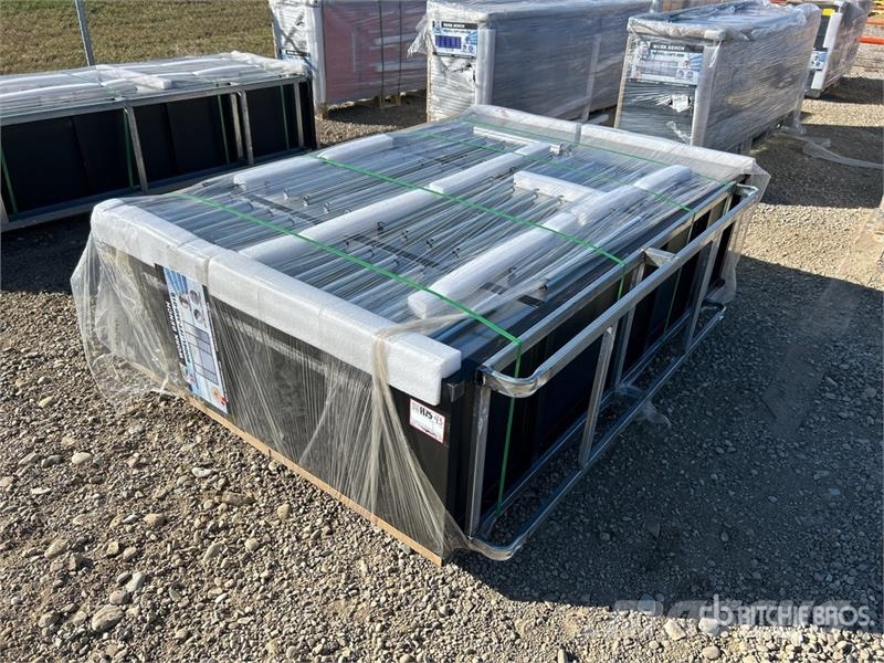 Suihe NWB-H35DS-7 7 ft 35-Drawer Stainless Steel Tool Ca Outros Florestal