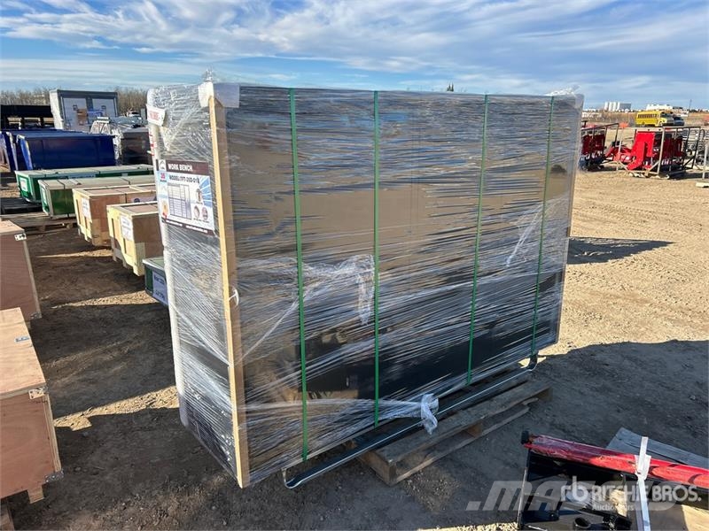 Suihe NWB-H35DS-7 7 ft 35-Drawer Tool Cabinet (Unused) Ostalo za građevinarstvo