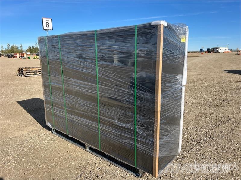 Suihe NWB-H35DS-7 7 ft 35-Drawer Tool Cabinet (Unused) Entreprenad - Övrigt