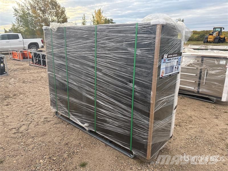 Suihe NWB-H35DS-7 7 ft 35-Drawer Tool Cabinet (Unused) Utilaje construcții - Altele