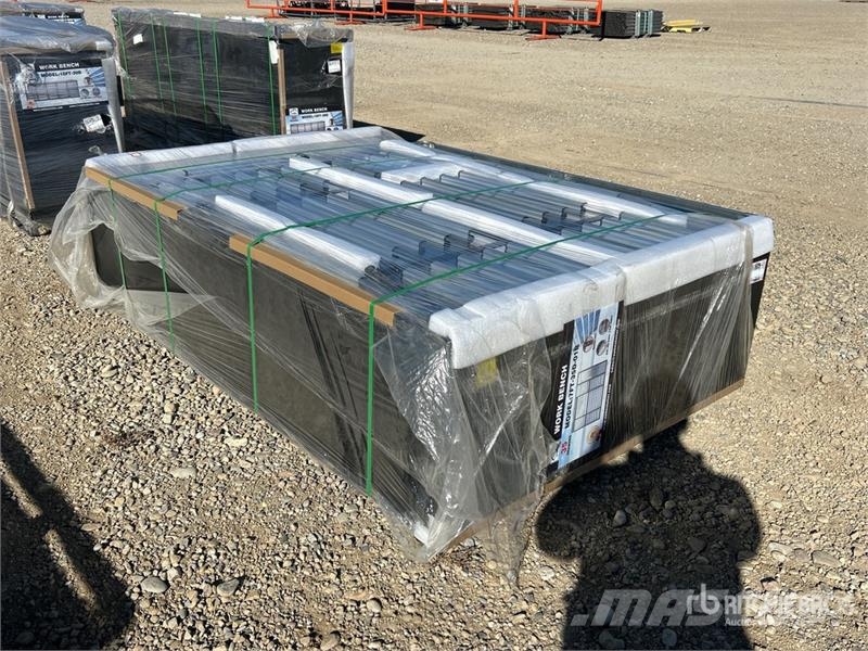 Suihe NWB-H35DS-7 7 ft 35-Drawer Stainless Steel Tool Ca Outros Florestal
