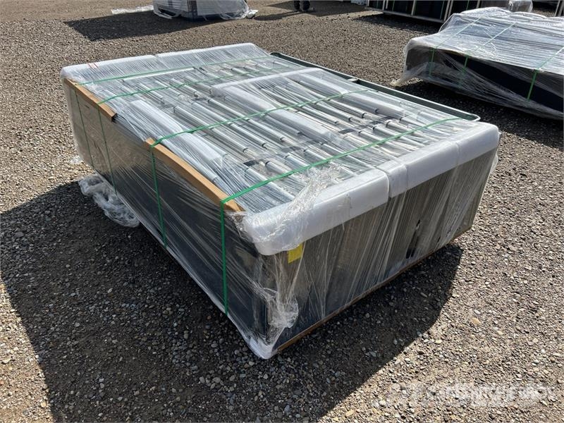 Suihe NWB-H35DS-7 7 ft 35-Drawer Stainless Steel Tool Ca Gradbeništvo - drugo