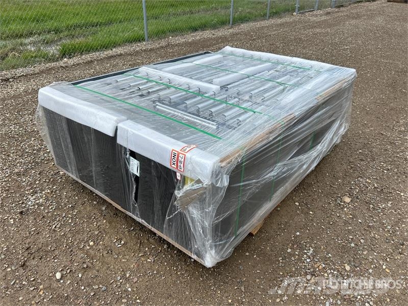 Suihe NWB-H35DS-7 7 ft 35-Drawer Stainless Steel Tool Ca Utilaje construcții - Altele