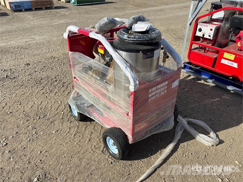 Suihe PW-NO TANK Pressure Washer (Unused) معدات الغسل بالضغط الخفيف