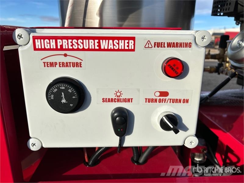 Suihe PW-NO TANK Pressure Washer (Unused) Lagedrukreinigers