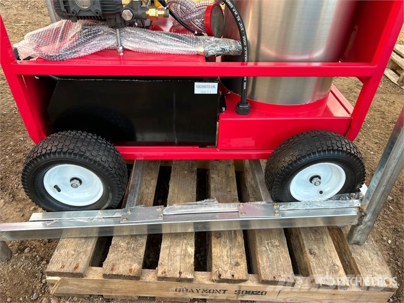 Suihe PW-NO TANK Pressure Washer (Unused) Lagedrukreinigers