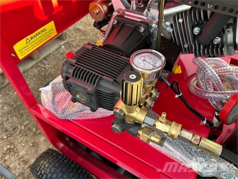 Suihe PW-NO TANK Pressure Washer (Unused) Lagedrukreinigers