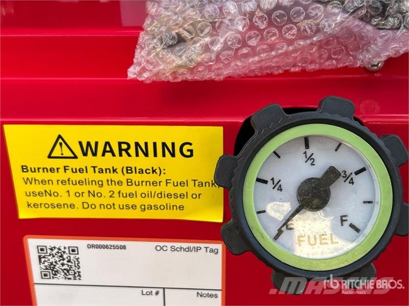 Suihe PW-NO TANK Pressure Washer (Unused) Lagedrukreinigers