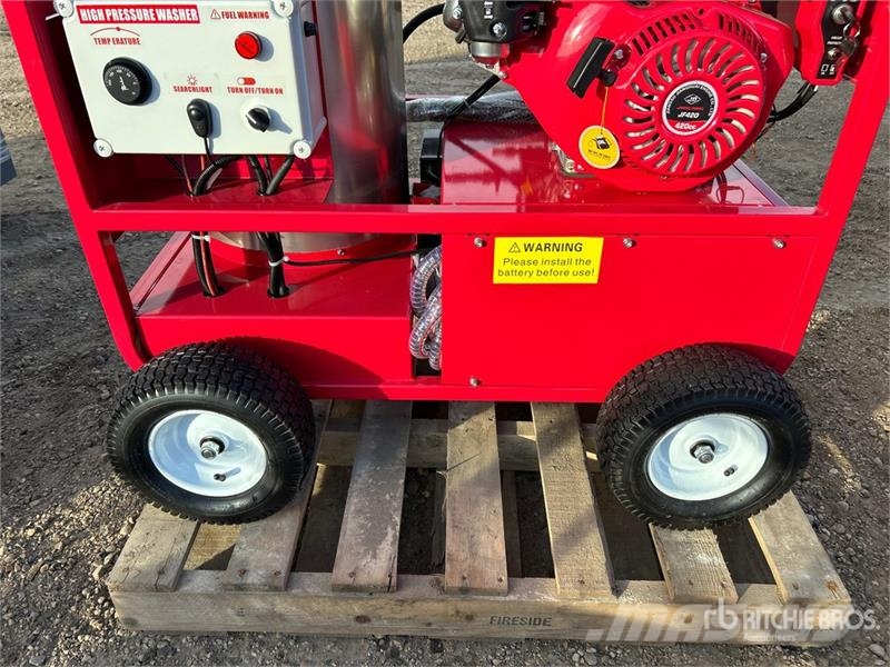 Suihe PW-NO TANK Pressure Washer (Unused) Lagedrukreinigers