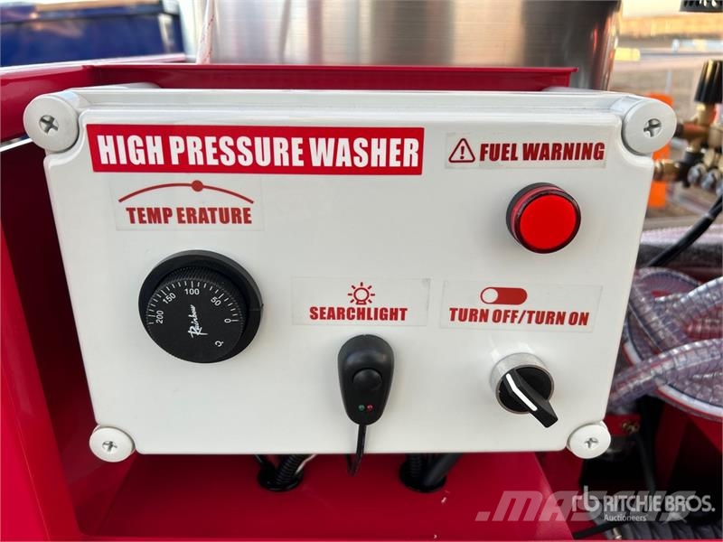 Suihe PW-NO TANK Pressure Washer (Unused) Lagedrukreinigers