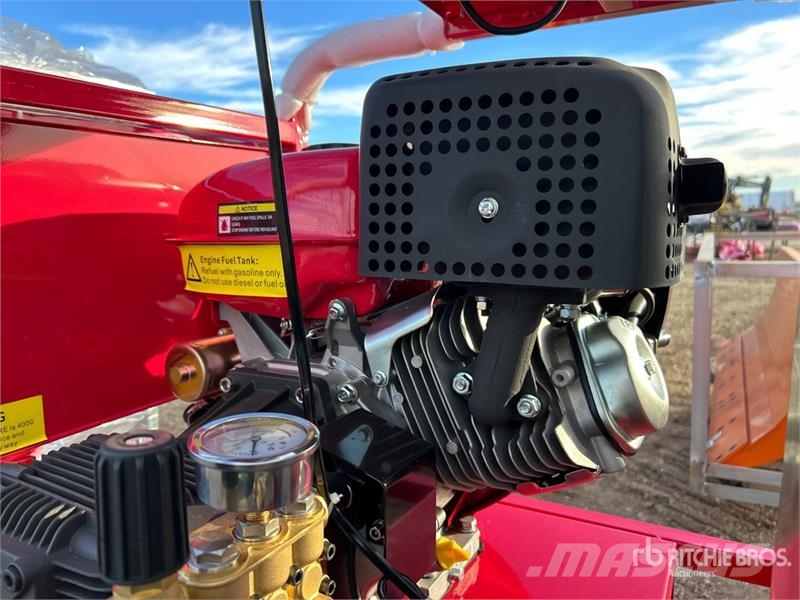 Suihe PW-NO TANK Pressure Washer (Unused) Lagedrukreinigers
