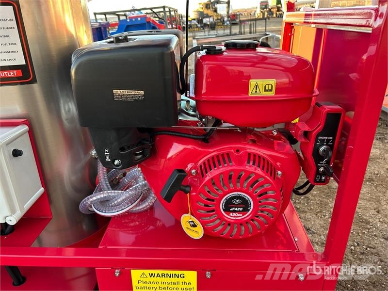 Suihe PW-NO TANK Pressure Washer (Unused) Lagedrukreinigers