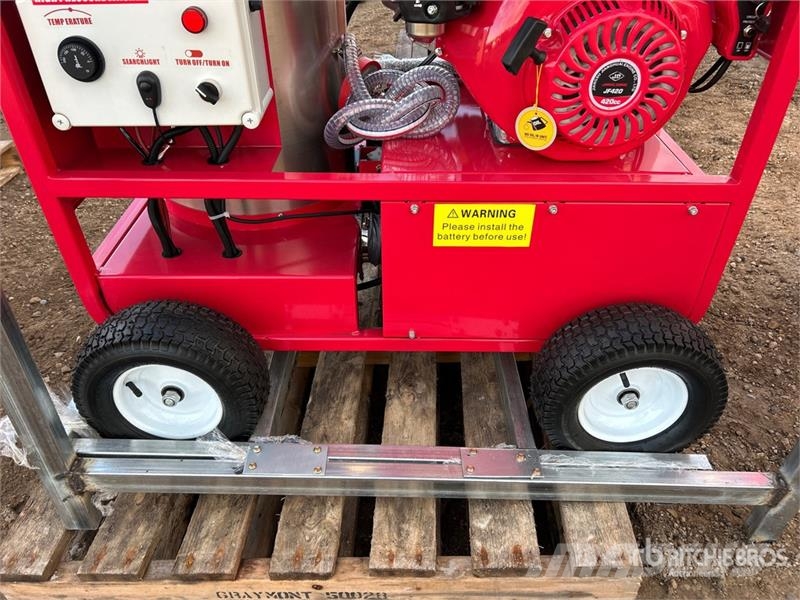 Suihe PW-NO TANK Pressure Washer (Unused) Lagedrukreinigers