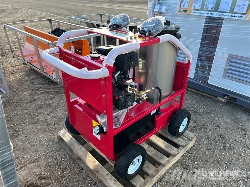 Suihe PW-NO TANK Pressure Washer (Unused) Lagedrukreinigers