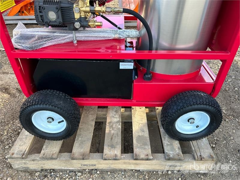 Suihe PW-NO TANK Pressure Washer (Unused) Lagedrukreinigers