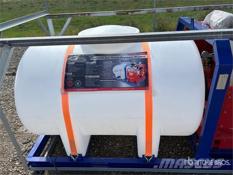 Suihe PW Skid-Mounted Pressure Washer (Unused) Korkeapainepesurit