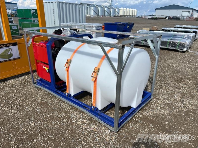 Suihe PW Skid-Mounted Pressure Washer (Unused) Korkeapainepesurit