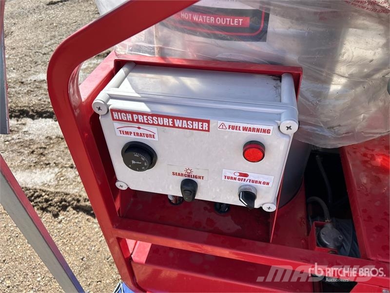 Suihe PW Skid-Mounted Pressure Washer (Unused) Korkeapainepesurit