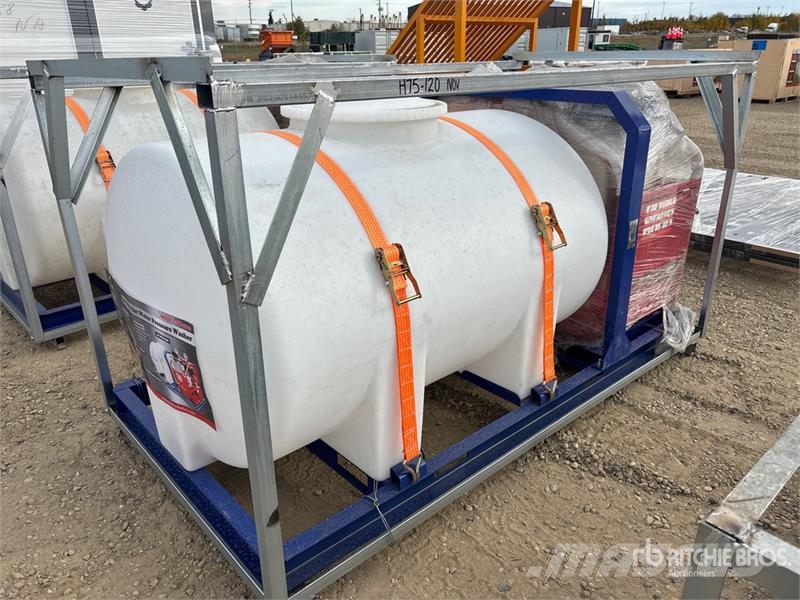 Suihe PW Skid-Mounted Pressure Washer (Unused) Lätt högtryckstvätt