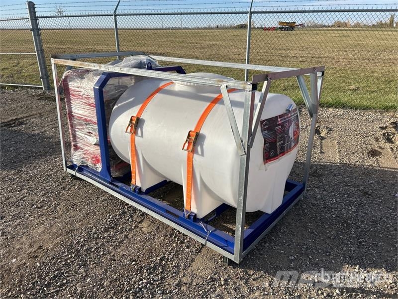 Suihe PW Skid-Mounted Pressure Washer (Unused) Lagedrukreinigers