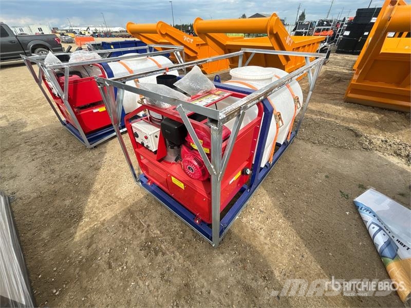 Suihe PW Skid-Mounted Pressure Washer (Unused) Korkeapainepesurit