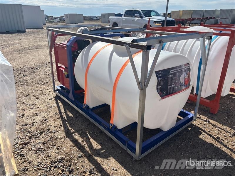 Suihe PW Skid-Mounted Pressure Washer (Unused) Korkeapainepesurit