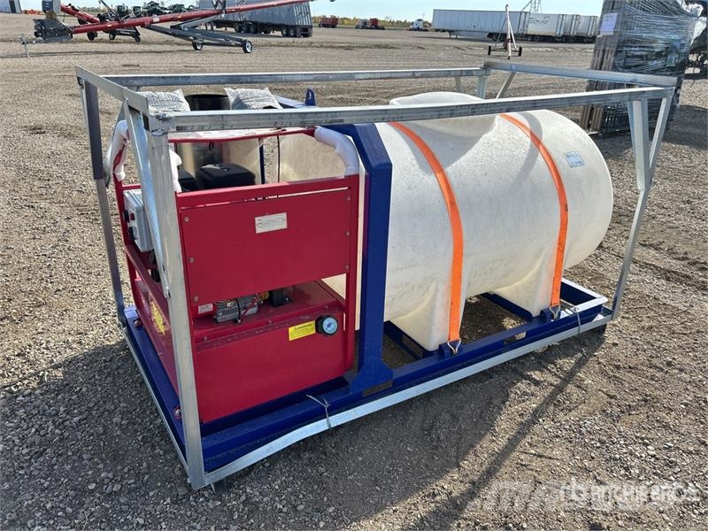 Suihe PW Skid-Mounted Pressure Washer (Unused) Spalator cu presiune joasa