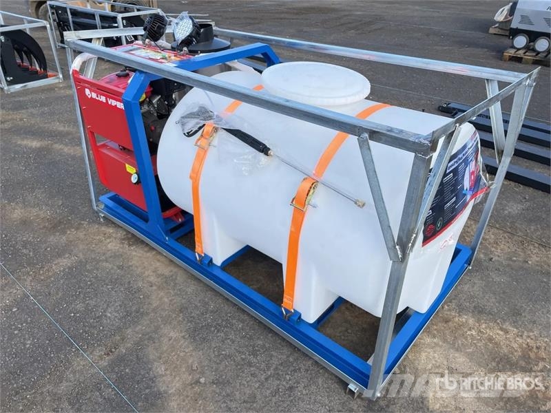 Suihe PW Skid-Mounted Pressure Washer (Unused) Korkeapainepesurit