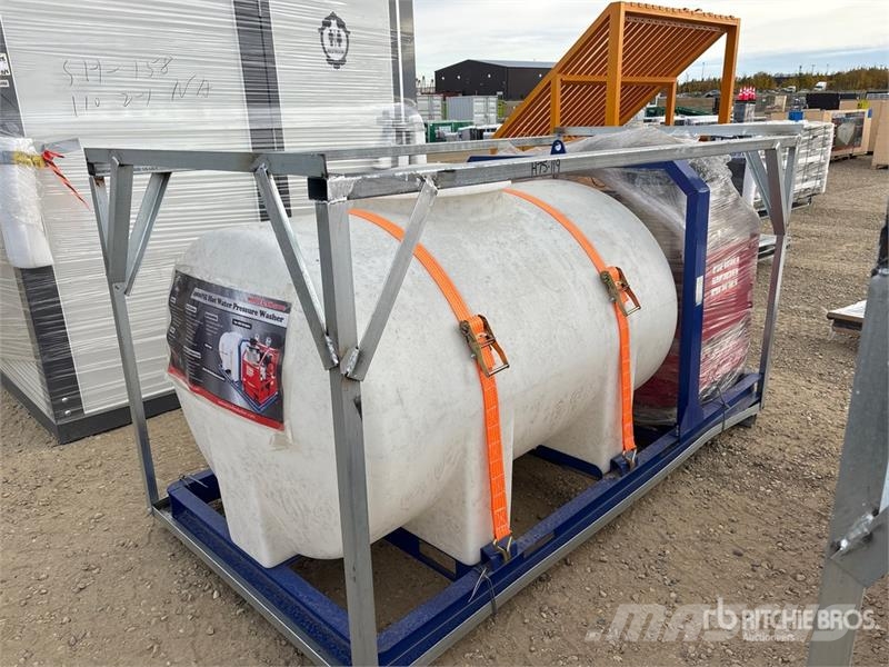 Suihe PW Skid-Mounted Pressure Washer (Unused) Lätt högtryckstvätt