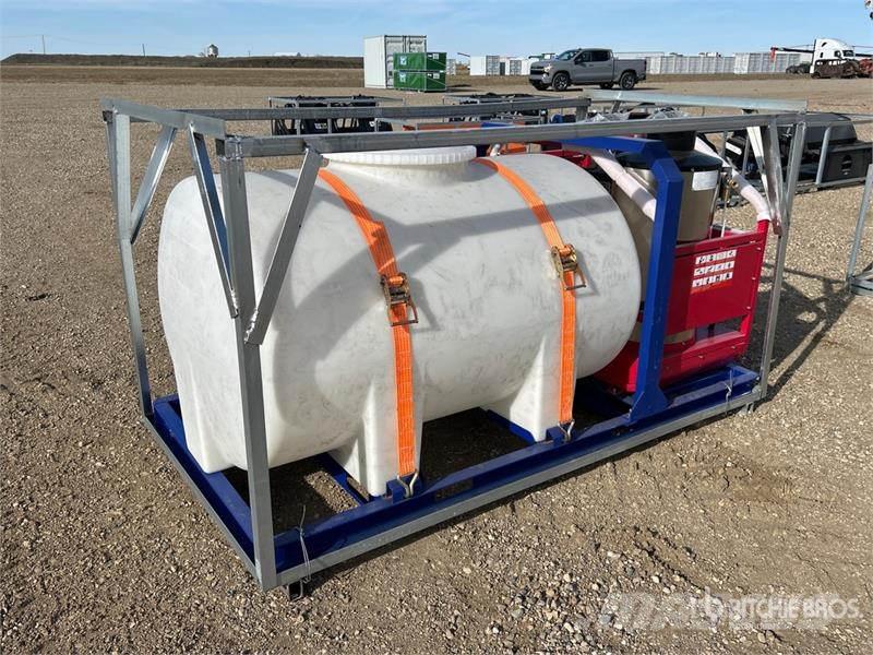 Suihe PW Skid-Mounted Pressure Washer (Unused) Spalator cu presiune joasa