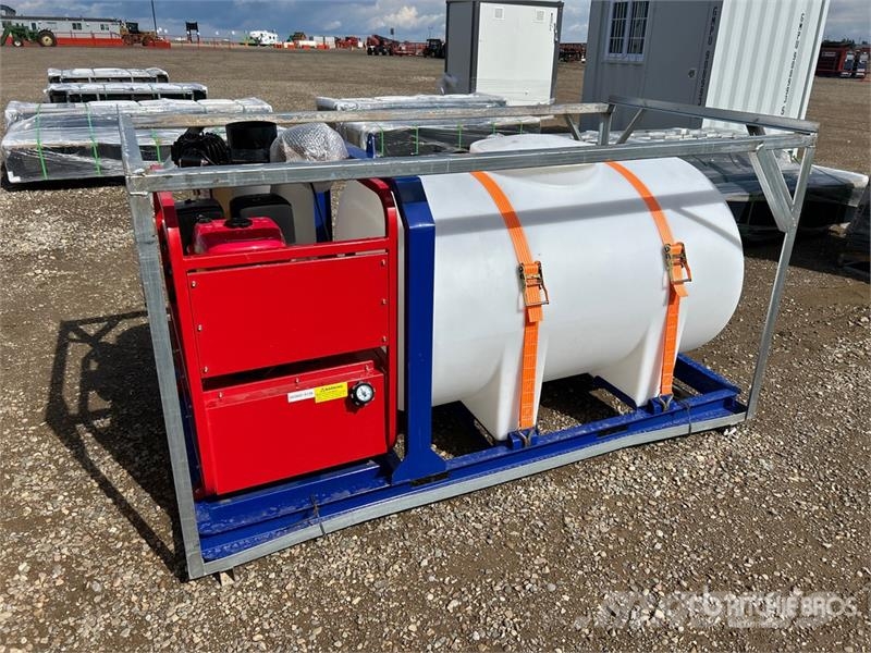 Suihe PW Skid-Mounted Pressure Washer (Unused) Korkeapainepesurit