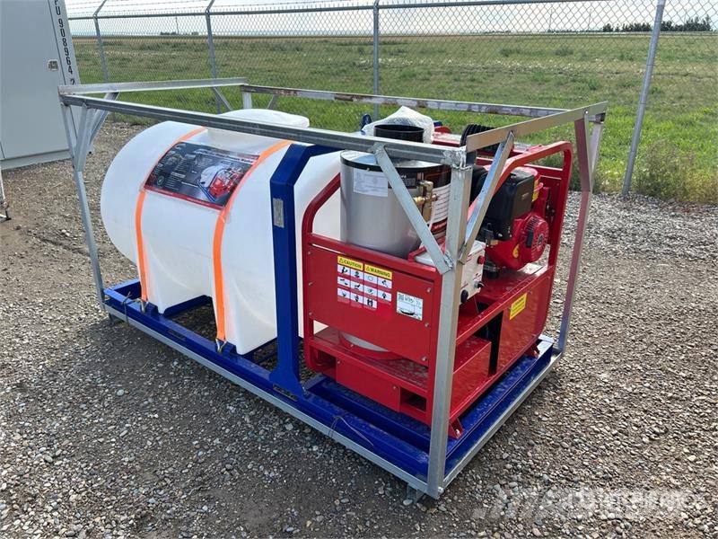 Suihe PW Skid-Mounted Pressure Washer (Unused) Korkeapainepesurit