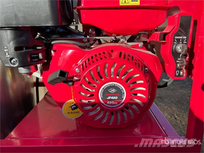Suihe PW Skid-Mounted Pressure Washer (Unused) Lagedrukreinigers