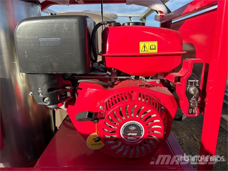 Suihe PW Skid-Mounted Pressure Washer (Unused) Lagedrukreinigers