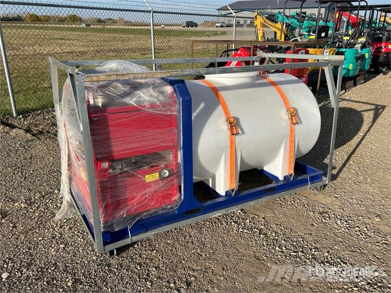 Suihe PW Skid-Mounted Pressure Washer (Unused) Lagedrukreinigers
